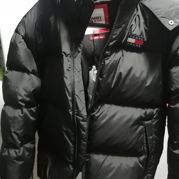 Tommy Jeans Puffer Jacket - Picture 4 of 4